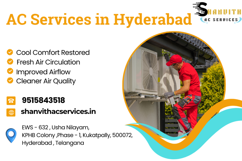 AC Service in Hyderabad